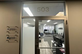 Office for Lease, 15 Gervais Dr #503, Toronto, ON