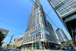 Bachelor/Studio Apartment for Rent, 251 Jarvis St #1024, Toronto, ON