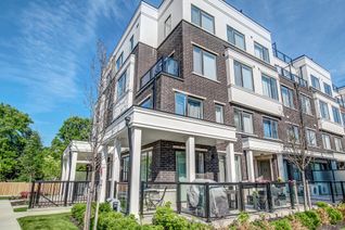 Condo Townhouse for Sale, 300 Alex Gardner Cir #64, Aurora, ON