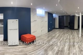 Property for Rent, 205 Monte Carlo Dr N #Lower, Vaughan, ON
