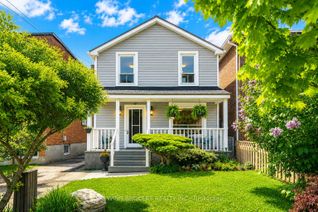 Detached House for Sale, 72 Thirteenth St, Toronto, ON