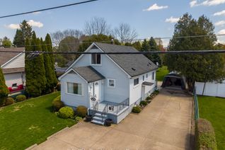 Detached House for Sale, 3430 Saint George Ave, Niagara Falls, ON