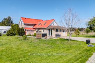 Detached House for Sale, 11 Concession 7 Townsend Rd, Norfolk, ON