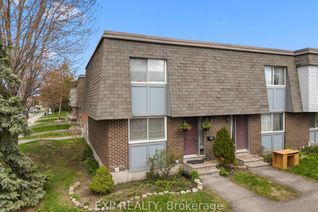 Townhouse for Sale, 1745 Heatherington Rd #-, Hunt Club - South Keys and Area, ON
