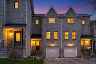 Townhouse for Sale, 25 Hattie Ct, Georgina, ON