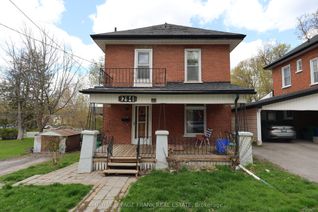 Property for Sale, 294 Parkhill Rd W, Peterborough, ON Property for Sale, 294 Parkhill Rd W, Peterborough, ON