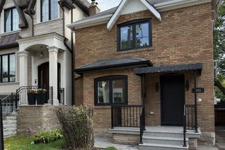Property for Rent, 351 Fairlawn Ave, Toronto, ON