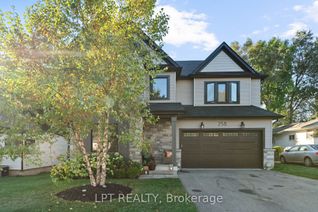 Detached House for Sale, 258 Andrew St, Newmarket, ON