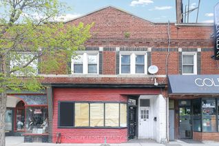 Commercial/Retail Property for Sale, 2354 Danforth Ave, Toronto, ON