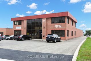Property for Lease, 230 Watline Ave #100, Mississauga, ON