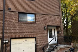 Condo Townhouse for Rent, 29 Burnt Meadow Way, Toronto, ON Condo Townhouse for Rent, 29 Burnt Meadow Way, Toronto, ON