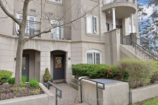 Condo Townhouse for Sale, 108 Finch Ave W #A3, Toronto, ON
