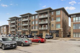 Property for Sale, 520 North Service Rd #308, Grimsby, ON