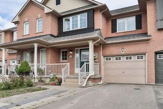 Freehold Townhouse for Sale, 761 Joe Persechini Dr, Newmarket, ON
