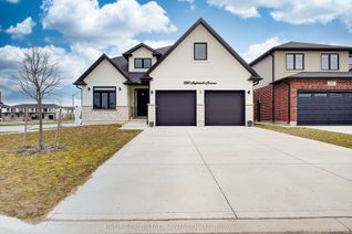 Detached House for Sale, 1891 Applerock Ave, London North, ON