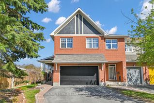 Townhouse for Sale, 81 Ambiance Dr, Barrhaven, ON