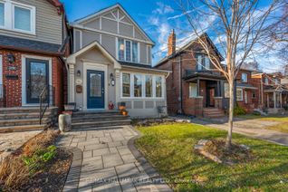 Detached House for Sale, 146 Roslin Ave, Toronto, ON