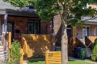 Semi-Detached House for Rent, 89 Greensides Ave, Toronto, ON Semi-Detached House for Rent, 89 Greensides Ave, Toronto, ON