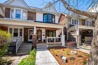 Semi-Detached House for Sale, 272 Kenilworth Ave, Toronto, ON Semi-Detached House for Sale, 272 Kenilworth Ave, Toronto, ON