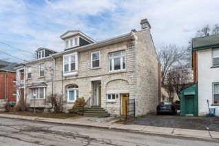 Semi-Detached House for Sale, 25 Wellington St, Kingston, ON