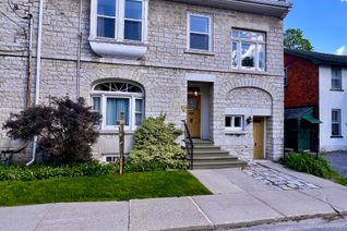 Semi-Detached House for Sale, 25 Wellington St, Kingston, ON