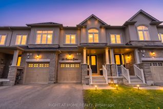 Freehold Townhouse for Sale, 35 Talence Dr, Hamilton, ON