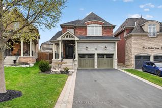 Detached House for Sale, 12 Lookout Ct, Halton Hills, ON