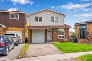 Backsplit for Rent, 32 Lady Stewart Blvd, Brampton, ON