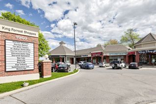 Service Related Business for Sale, 1960 Dundas St W #9, Mississauga, ON