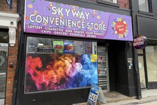 Convenience/Variety Business for Sale, 243 King St E, Hamilton, ON
