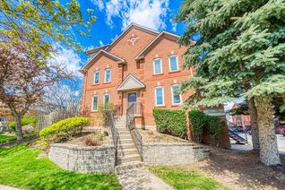 Condo for Rent, 3895 Doug Leavens Blvd #44, Mississauga, ON