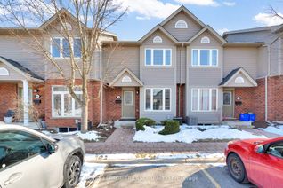 Condo Townhouse for Sale, 1535 Trossacks Ave #78, London North, ON