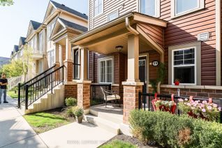 Condo Townhouse for Sale, 2500 Hill Rise Ct #59, Oshawa, ON