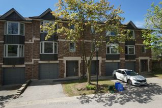 Condo Townhouse for Sale, 1548 Richmond St #31, London North, ON