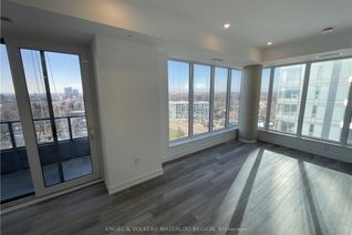 Condo Apartment for Rent, 15 Wellington St S #1212, Kitchener, ON