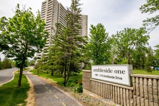 Condo Apartment for Rent, 1081 Ambleside Dr #2209, Woodroffe, ON
