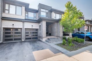 Condo Townhouse for Sale, 28 Donald Fleming Way #147, Whitby, ON