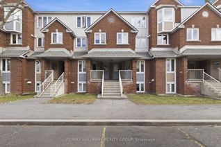 Condo Townhouse for Sale, 390 Briston Private #3, Hunt Club - South Keys and Area, ON