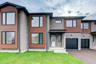 Condo Townhouse for Sale, 264 Blair Rd #2, Cambridge, ON