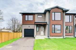 Condo Townhouse for Sale, 264 Blair Rd #1, Cambridge, ON