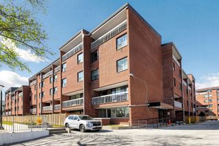 Condo Apartment for Sale, 4060 Lawrence Ave E #204, Toronto, ON