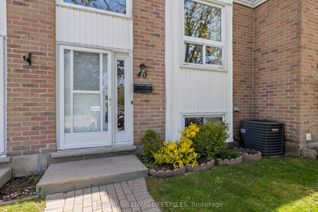 Condo for Sale, 110 Deveron Cres #40, London South, ON