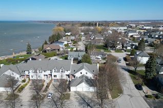 Condo Townhouse for Sale, 5 Lakeside Dr W #23, St. Catharines, ON