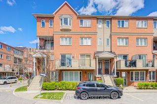 Condo Townhouse for Sale, 1881 Mcnicoll Ave #619, Toronto, ON