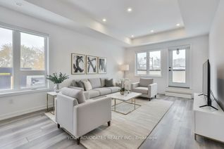 Condo Townhouse for Sale, 9 Vivian Rd, Toronto, ON
