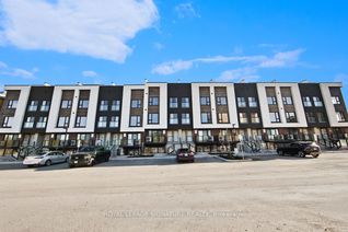 Condo Townhouse for Rent, 16 Melbourne Ave #308B, St. Catharines, ON
