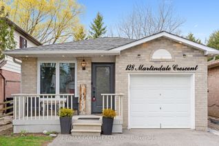 Property for Sale, 128 Martindale Cres, Brampton, ON