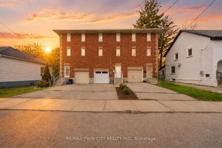 Freehold Townhouse for Sale, 47 Walnut St, Brantford, ON