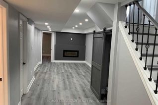Apartment for Rent, 155 Chelsea Cres #2, Bradford West Gwillimbury, ON