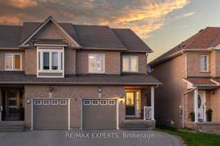 Semi-Detached House for Sale, 15 Mount Hope Rd, Caledon, ON